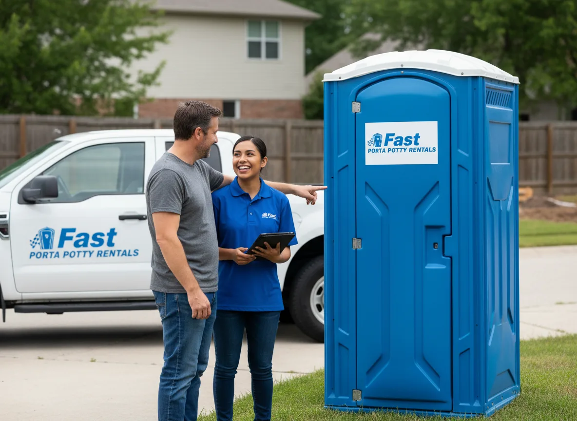 Standard Porta Potty Rentals Warrenville, SC FAQs
